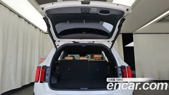 Kia Sorento Sorento 4-е поколение Бензин 2.5T 4WD — Фото автомобиля 17