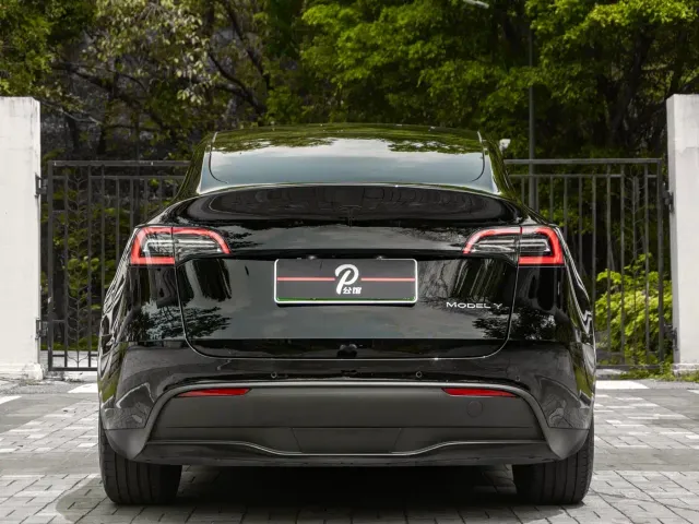 Tesla Model Y — Фото автомобиля 5
