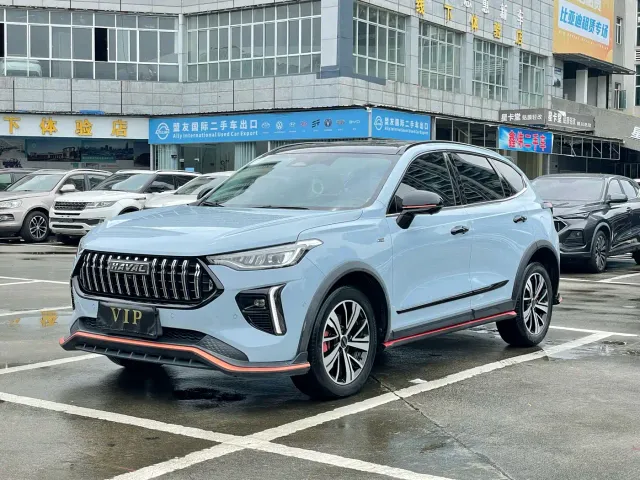 Фотография автомобиля — Haval Chitu