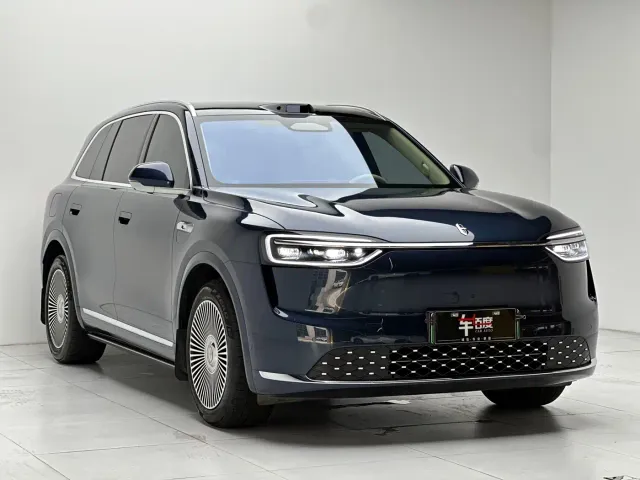 Aito M7 — Фото автомобиля 3