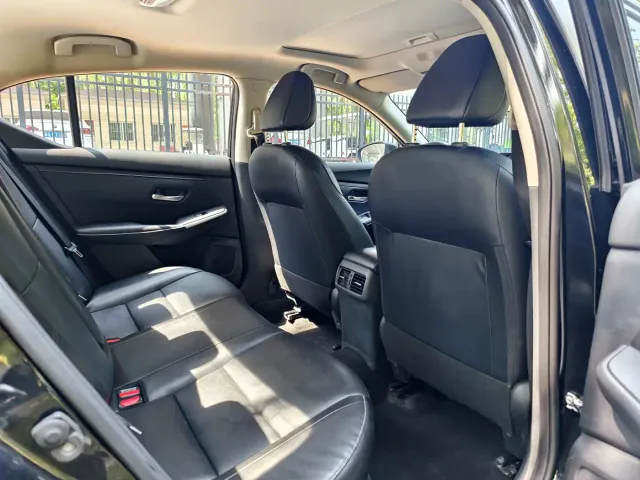 Nissan Sylphy — Фото автомобиля 10