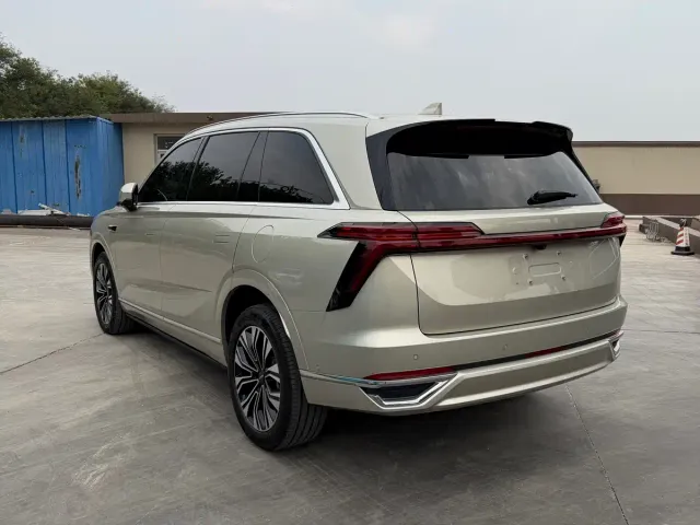 Wey Lanshan — Фото автомобиля 5