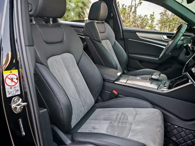Audi A6L — Фото автомобиля 10