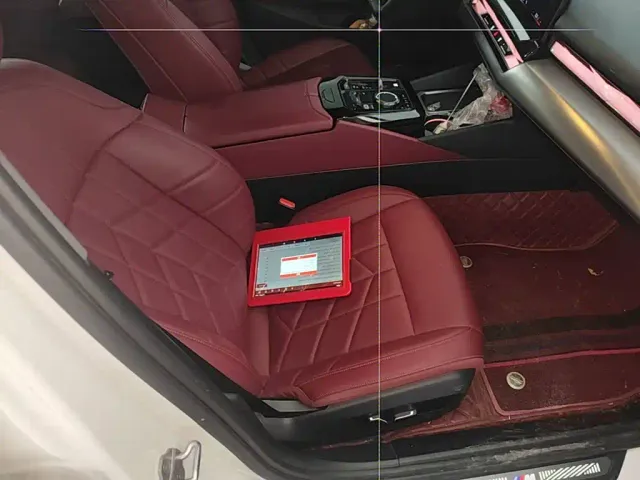BMW 5 Series — Фото автомобиля 24