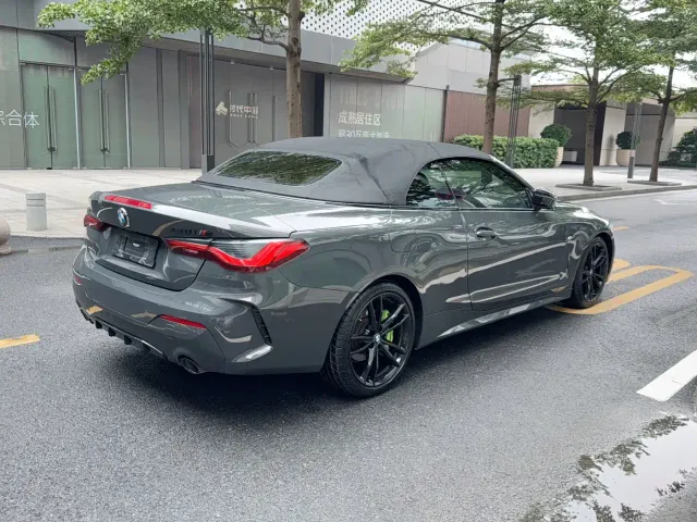BMW 4 Series — Фото автомобиля 3