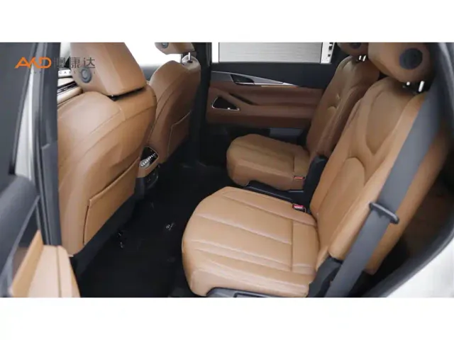 Infiniti QX60 — Фото автомобиля 7