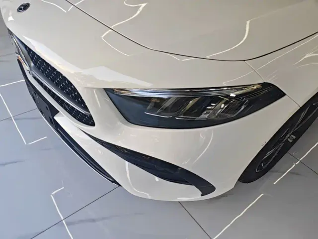 Mercedes-Benz A-Class — Фото автомобиля 23