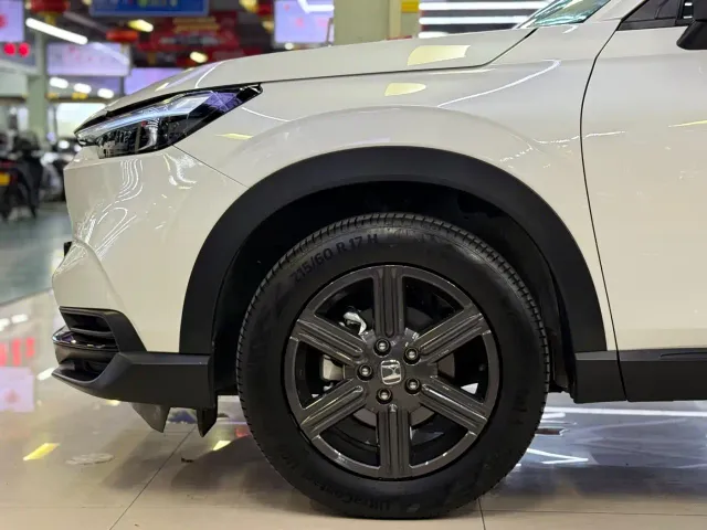 Honda XR-V — Фото автомобиля 6