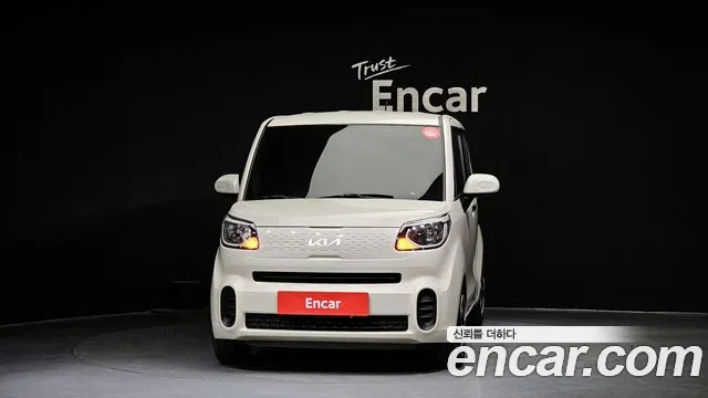 Kia RAY Новый Ray Фургон — Фото автомобиля 3