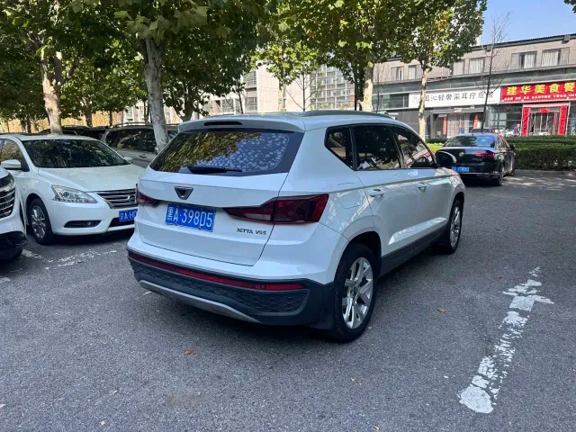 Jetta VS5 — Фото автомобиля 3