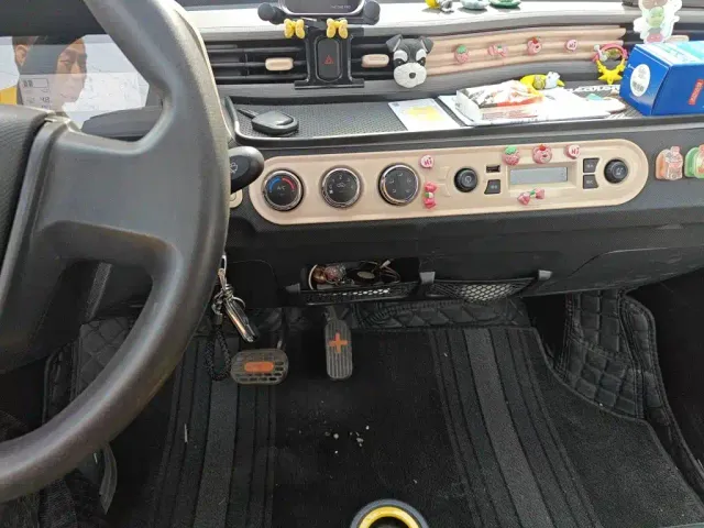 Wuling Hongguang Mini EV — Фото автомобиля 9