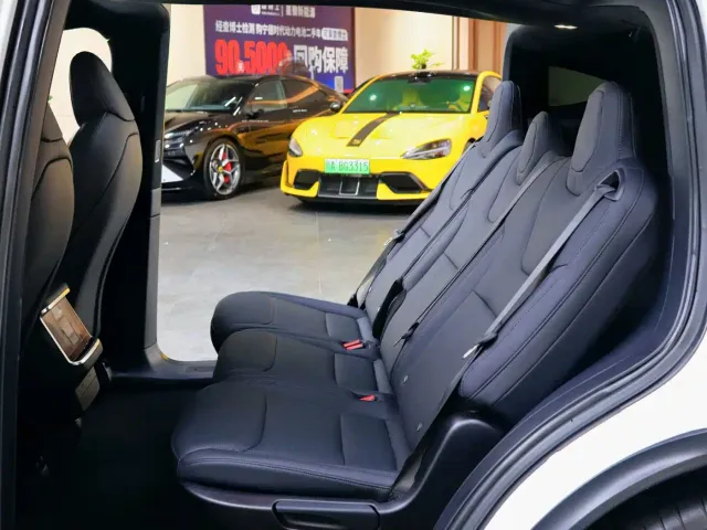 Tesla Model X — Фото автомобиля 8