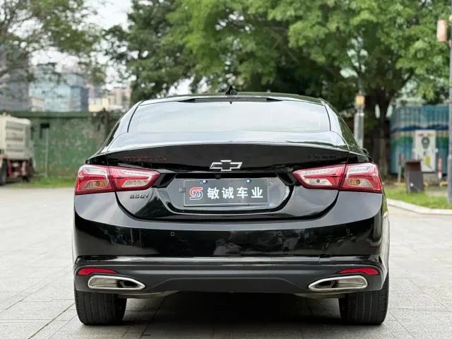 Chevrolet Malibu XL — Фото автомобиля 4