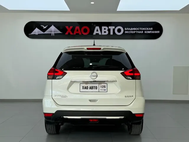 Nissan X-Trail — Фото автомобиля 5