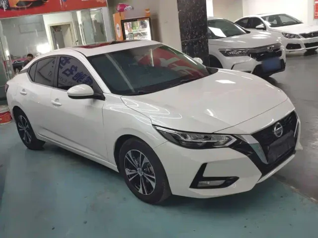 Nissan Sylphy — Фото автомобиля 3