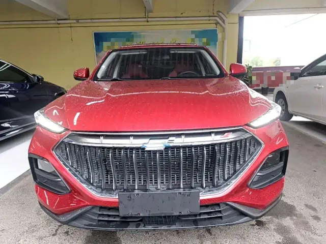 Changan Oushang X5 — Фото автомобиля 2