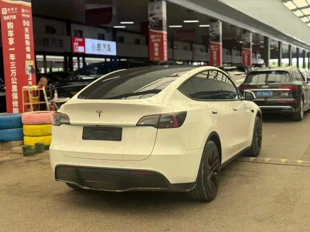 Tesla Model Y — Фото автомобиля 9