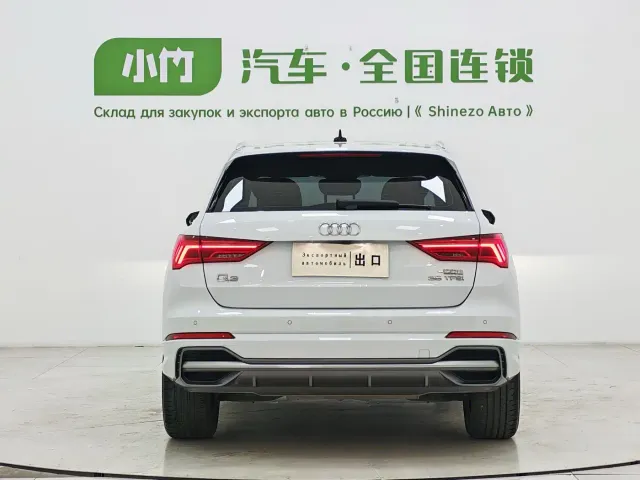 Audi Q3 — Фото автомобиля 6