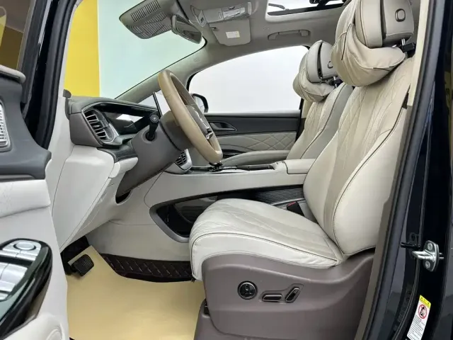 Denza D9 — Фото автомобиля 15