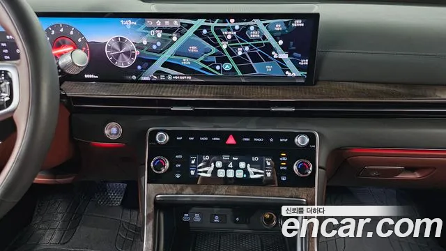Genesis GV80 — Фото автомобиля 18