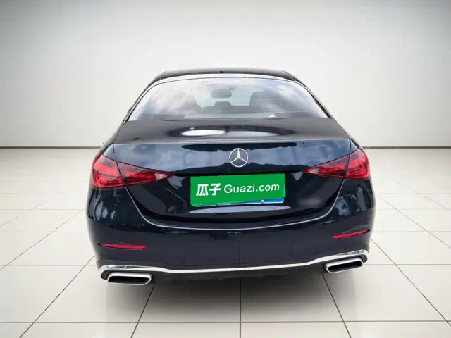 Mercedes-Benz C-Class — Фото автомобиля 3