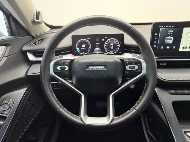 Haval H6 — Фото автомобиля 14