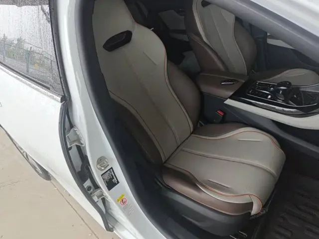 BYD Qin PLUS — Фото автомобиля 24