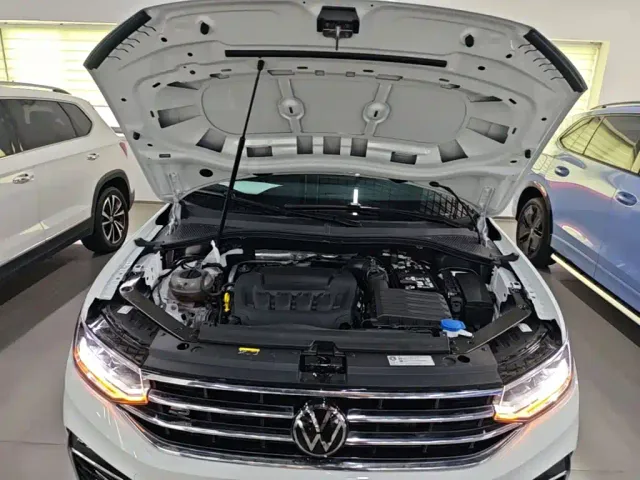 Volkswagen Tiguan L — Фото автомобиля 19