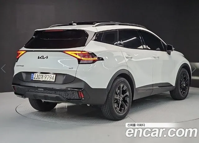 Kia Sportage — Фото автомобиля 4