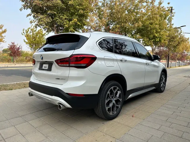 BMW X1 — Фото автомобиля 9