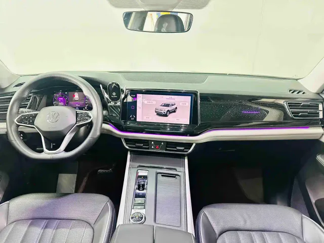 Volkswagen Teramont — Фото автомобиля 11