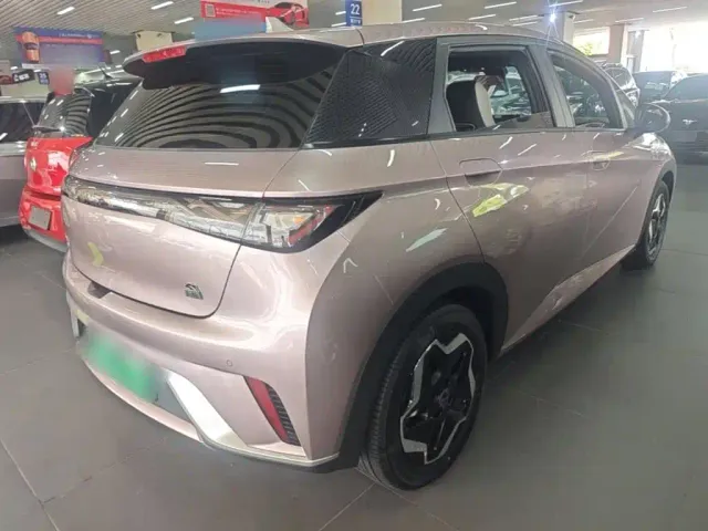 BYD Dolphin — Фото автомобиля 6