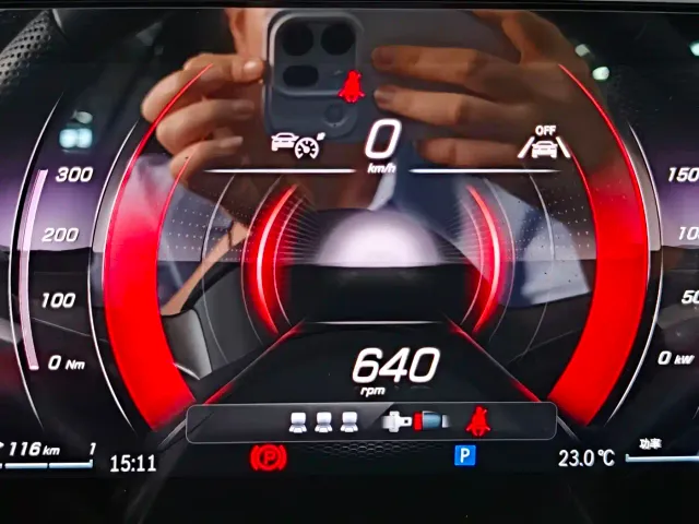 Mercedes-Benz C-Class — Фото автомобиля 10
