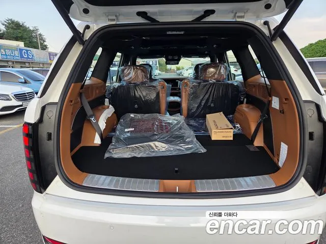 Hyundai Palisade LX3 — Фото автомобиля 19