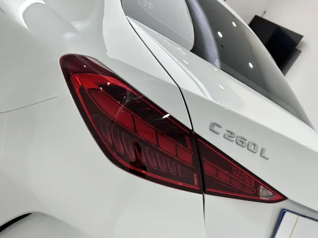 Mercedes-Benz C-Class — Фото автомобиля 21