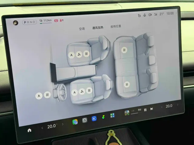 Xiaomi SU7 — Фото автомобиля 16