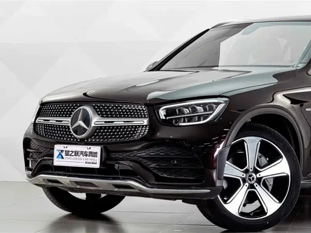 Mercedes-Benz GLC-Class — Фото автомобиля 3