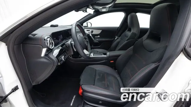 Mercedes-Benz CLA-Class C118 — Фото автомобиля 12