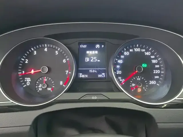 Volkswagen Magotan 2020 280TSI DSG Leading — Фото автомобиля 14