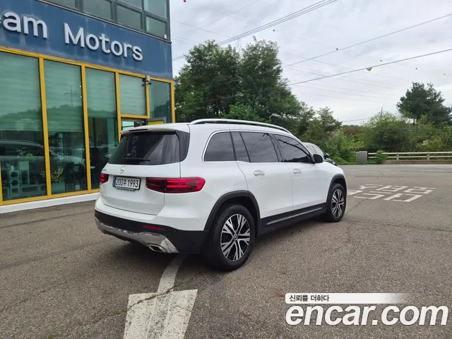 Mercedes-Benz GLB-Class X247 — Фото автомобиля 9