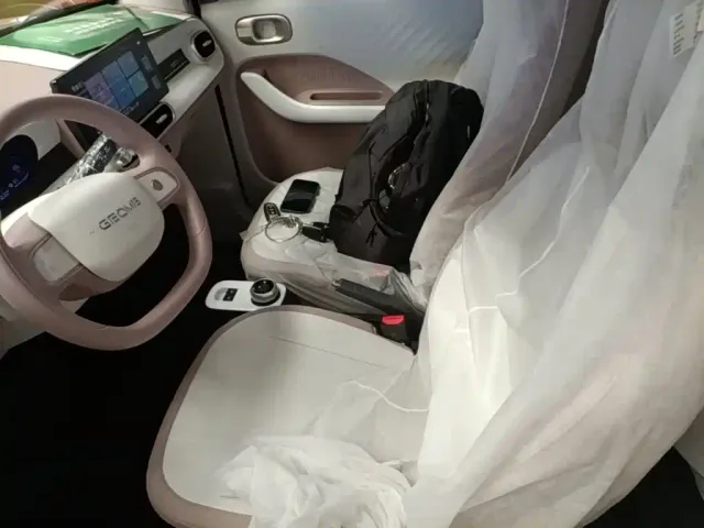 Geely Panda — Фото автомобиля 14