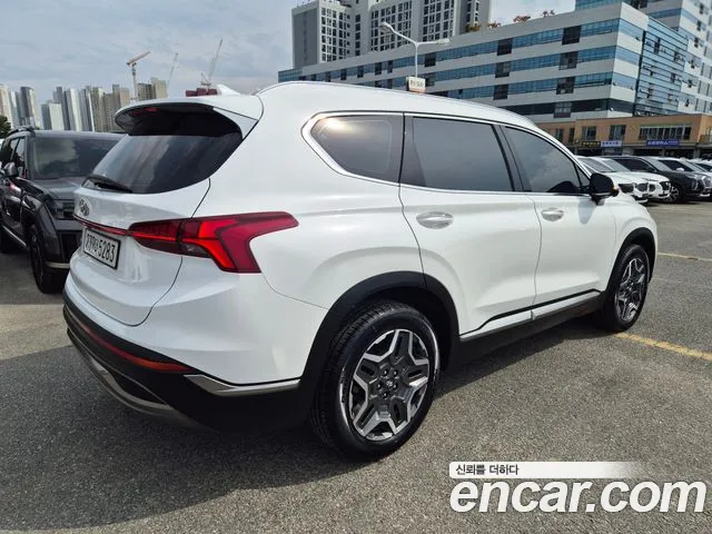 Hyundai Santafe — Фото автомобиля 6