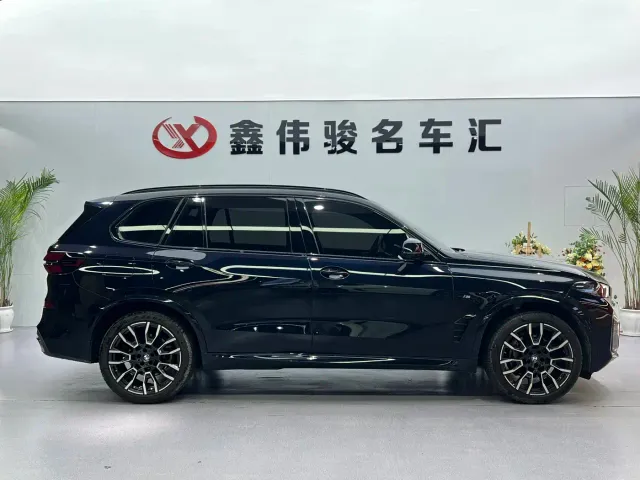 BMW X5 — Фото автомобиля 5