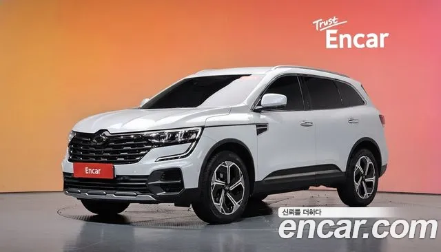Фотография автомобиля — Renault Korea QM6