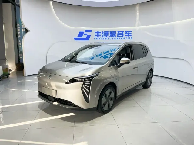 Фотография автомобиля — GAC Aion Y