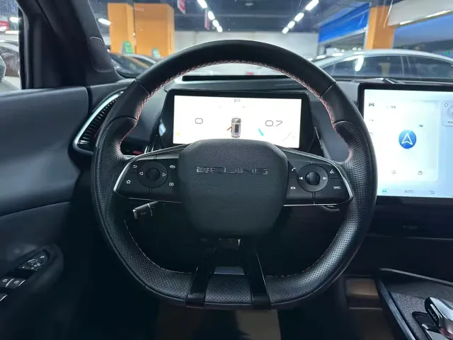 Beijing X55 — Фото автомобиля 10