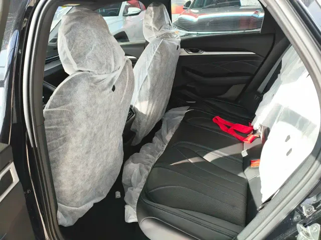 Geely Xingrui — Фото автомобиля 6
