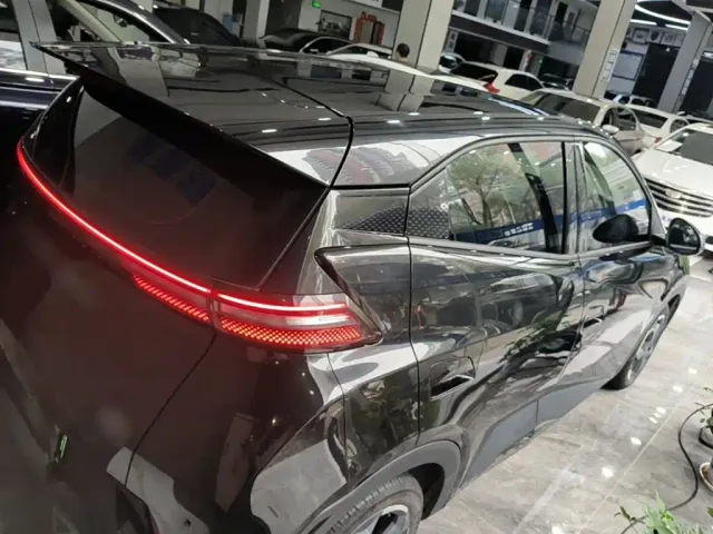 BYD Seagull — Фото автомобиля 6