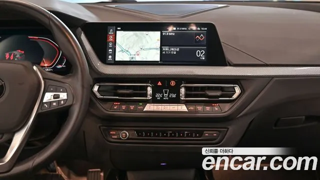 BMW 1 Series — Фото автомобиля 18