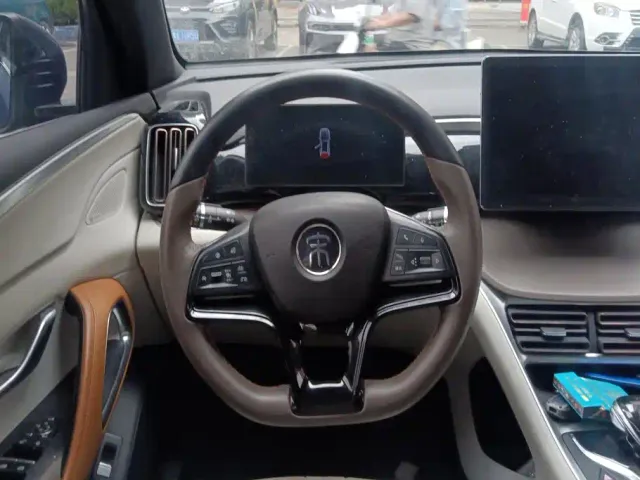 BYD Song Pro — Фото автомобиля 15